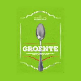 De Zilveren Lepel Kookschool - Groente