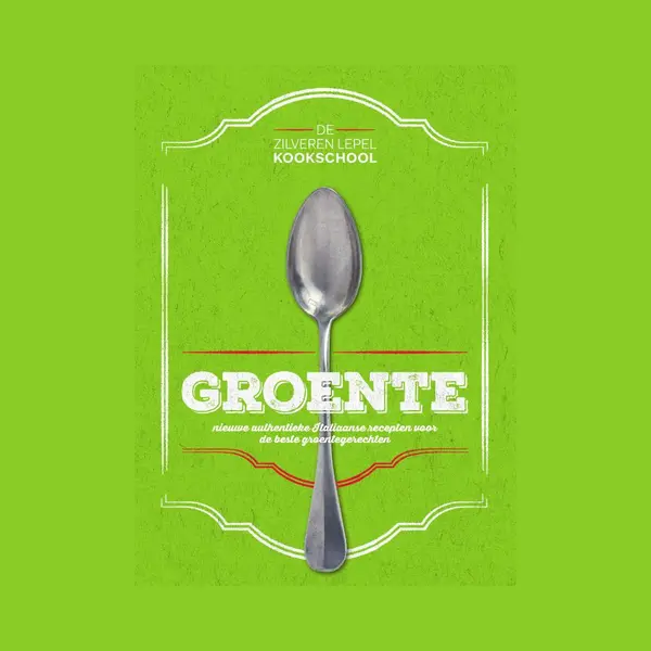De Zilveren Lepel Kookschool - Groente thumbnail