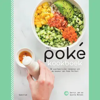 Het Poké Kookboek