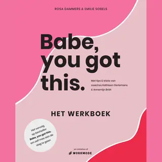 Babe, You Got This. Het Werkboek
