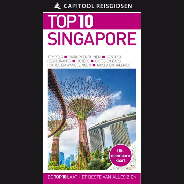 Capitool Reisgidsen Top 10 - Singapore thumbnail