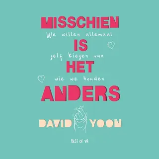 Misschien Is Het Anders