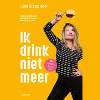 Ik Drink Niet Meer