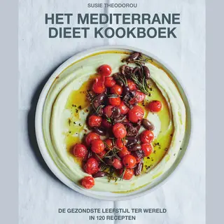 Het Mediterrane Dieet Kookboek