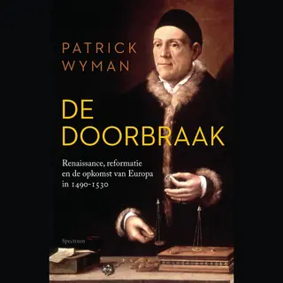 Patrick Wyman De Doorbraak