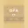 Geel - voor opa