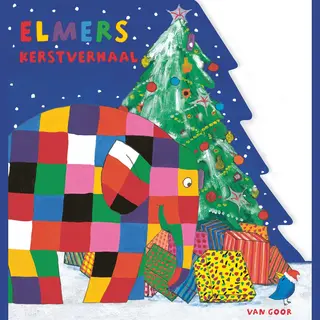 Elmer - Elmers Kerstverhaal