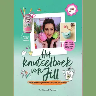 Jill - Het Knutselboek Van Jill