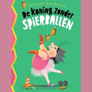 De Ridder Zonder Billen 4 - De Koning Zonder Spierballen