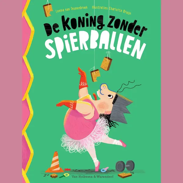 De Ridder Zonder Billen 4 - De Koning Zonder Spierballen thumbnail