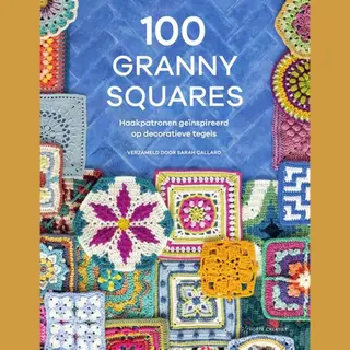 Sarah Callard 100 Granny Squares