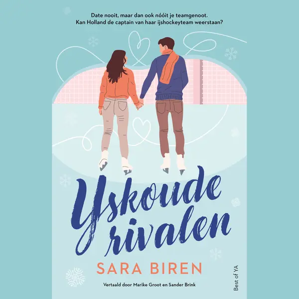 Sara Biren IJskoude Rivalen thumbnail