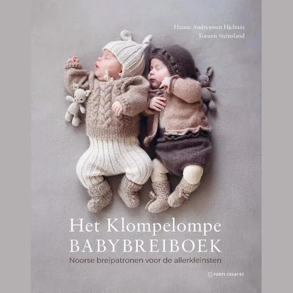 Het Klompelompe Babybreiboek thumbnail