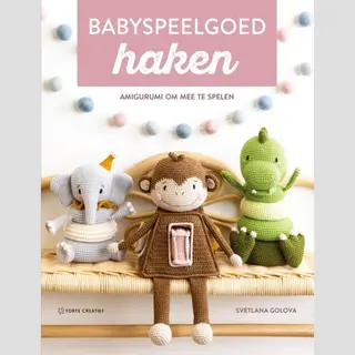 Babyspeelgoed Haken