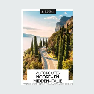 Capitool Reisgidsen - Autoroutes Noord- En Midden-Italië