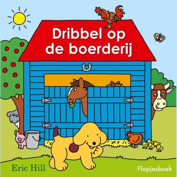 Dribbel - Dribbel Op De Boerderij thumbnail