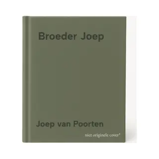 Joep van Poorten Broeder Joep