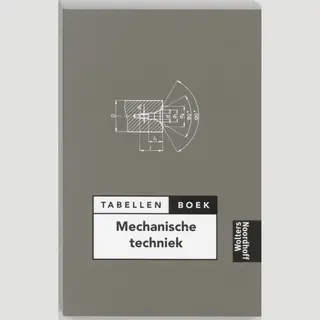 Tabellenboek Mechanische Techniek
