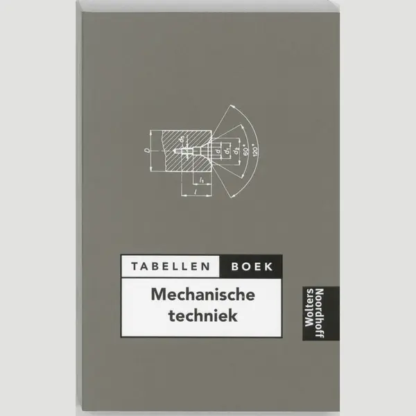 Tabellenboek Mechanische Techniek thumbnail