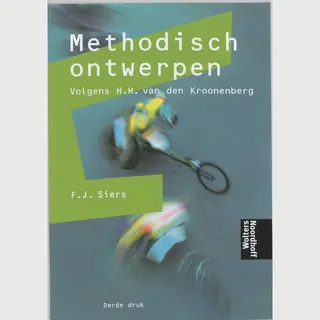 F.J. Siers Dropship Methodisch Ontwerpen / Vast Boek / Noordhoff