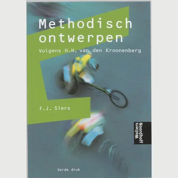 F.J. Siers Dropship Methodisch Ontwerpen / Vast Boek / Noordhoff thumbnail