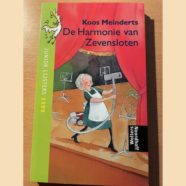 De Harmonie Van Zevensloten thumbnail