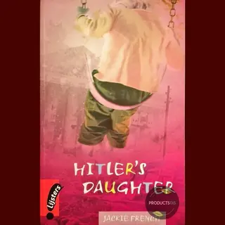 Jackie French Young Blackbirds Set 2006 , Hitler's Daughter / The Candle