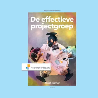 Klaas Schermer De Effectieve Projectgroep / Leerboek