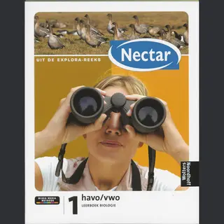T. Akkerman Nectar 1 Havo/vwo Leerboek