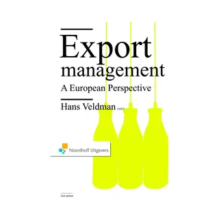 Hans Veldman Export Management, A European Perspective