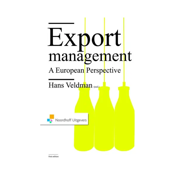 Hans Veldman Export Management, A European Perspective thumbnail