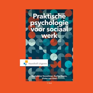 Praktische Psychologie Voor Sociaal Werk