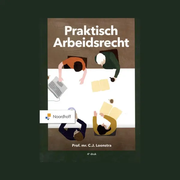 Praktisch Arbeidsrecht thumbnail