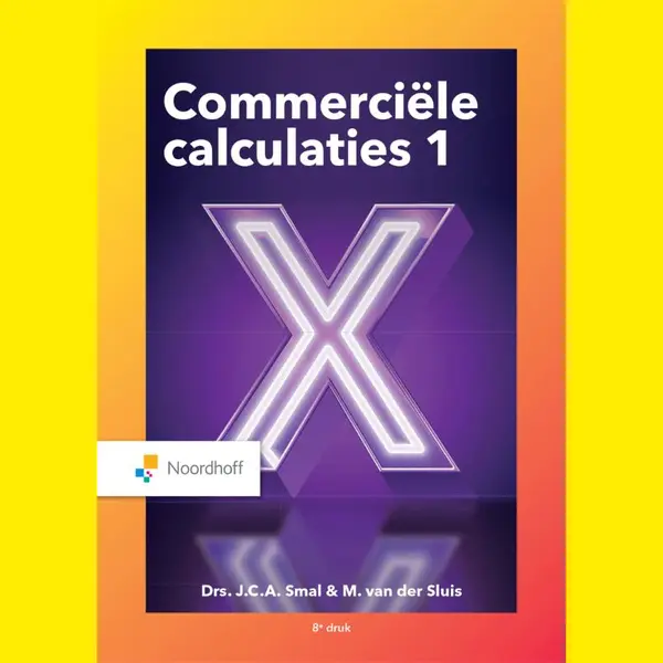 John Smal Commerciële Calculaties / 1 thumbnail