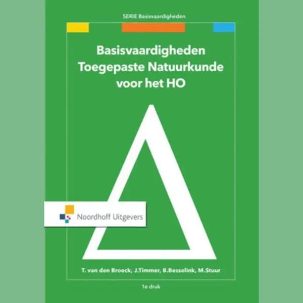 Basisvaardigheden Toegepaste Natuurkunde thumbnail
