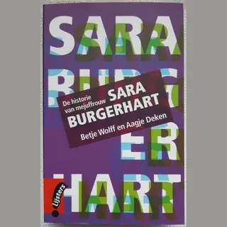 Klassieke Lijsters Ii, Sara Burgerhart