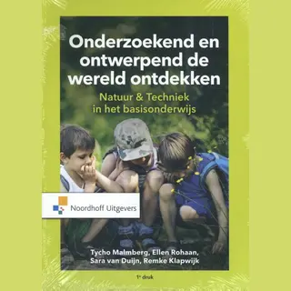 Onderzoekend En Ontwerpend De Wereld Ontdekken