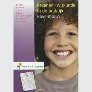 Frits Barth Rekenen-wiskunde In De Praktijk / Bovenbouw / Noordhoff