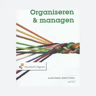 André Weber Organiseren En Managen