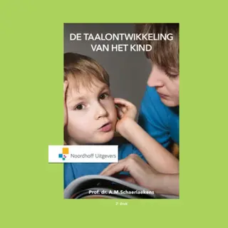 De Taalontwikkeling Van Het Kind