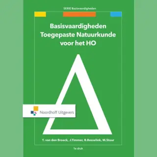 Basisvaardigheden Toegepaste Natuurkunde Voor Het Ho
