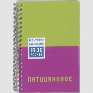 Wolters Natuurkunde In Je Pocket