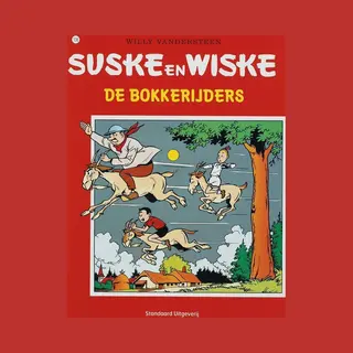 De Bokkerijders
