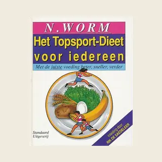 Het Topsportdieet Voor Iedereen