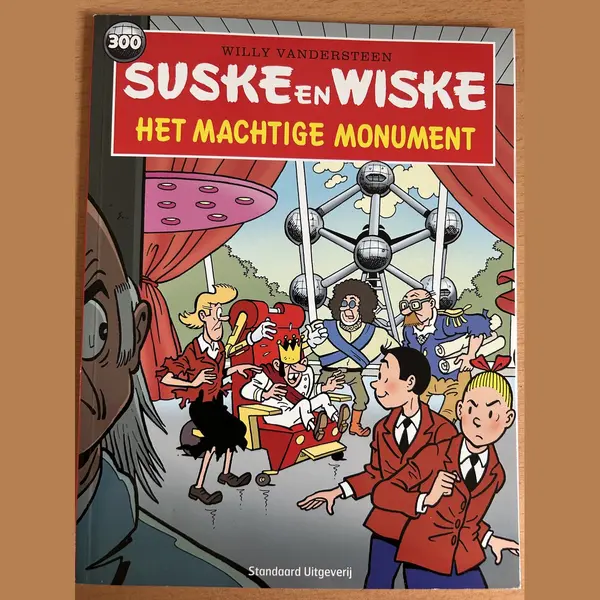 Het Machtige Monument thumbnail