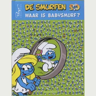 Smurfen Waar Is Babysmurf