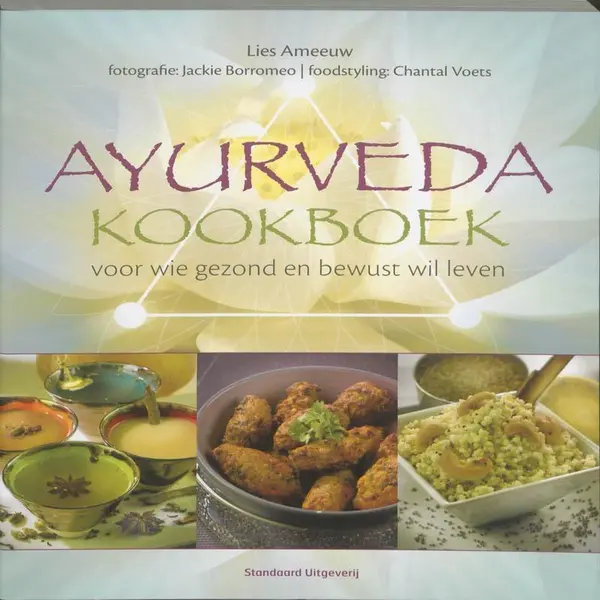Ayurveda Kookboek thumbnail