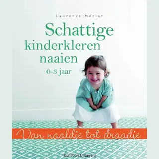 Schattige Kinderkleren Naaien