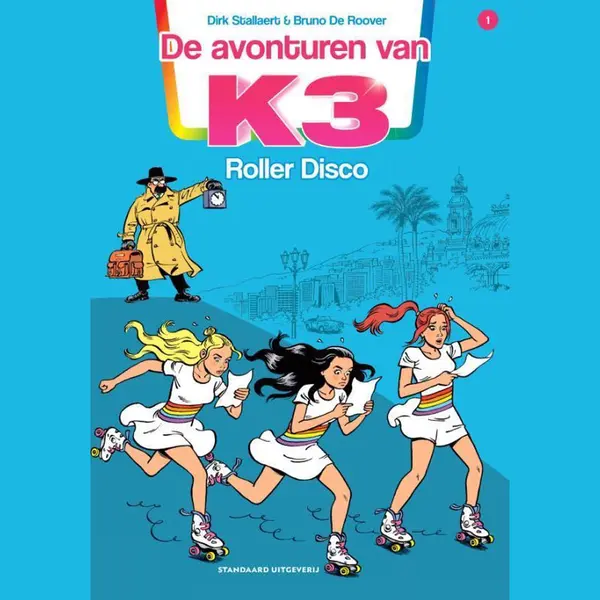 De Avonturen Van K3 1 - Roller Disco thumbnail