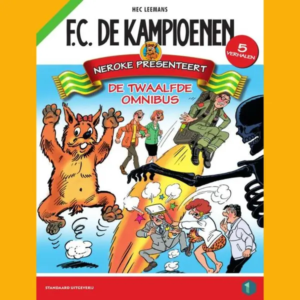 F.C. De Kampioenen 12 - Neroke Presenteert thumbnail